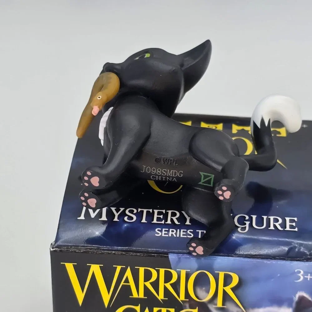 Warrior Cats Mystery Figure Series 2 Ravenpaw